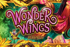 Tragamonedas 
Wonder Wings