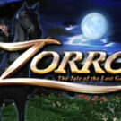 Tragamonedas 
Zorro: The Tale of the Lost Gold