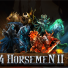 Tragamonedas 
4 Horsemen II