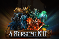 Tragamonedas 
4 Horsemen II