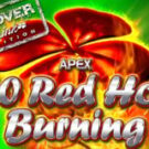 Tragamonedas 
50 Red Hot Burning Clover Link