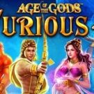 Tragamonedas 
Age of the Gods: Furious 4