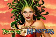 Tragamonedas 
Age of the Gods: Medusa & Monsters