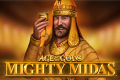 Tragamonedas 
Age of the Gods Mighty Midas