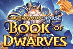 Tragamonedas 
Age of the Gods™: Norse: Book of Dwarves™