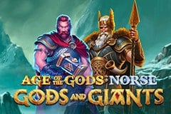 Tragamonedas 
Age of The Gods Norse™ Gods and Giants