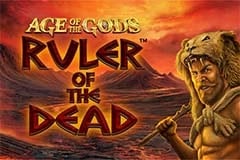 Tragamonedas 
Age of the Gods™: Ruler of the Dead™