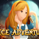 Tragamonedas 
Alice Adventure