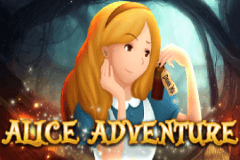 Tragamonedas 
Alice Adventure