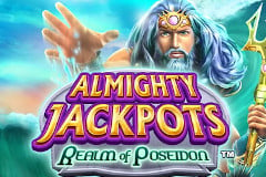 Tragamonedas 
Almighty Jackpots Realm of Poseidon