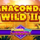 Tragamonedas 
Anaconda Wild II PowerPlay Jackpot