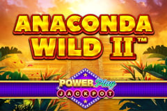 Revisión de la tragamonedas Anaconda Wild II PowerPlay Jackpot