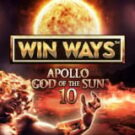 Tragamonedas 
Apollo God of the Sun 10