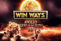 Tragamonedas 
Apollo God of the Sun 10