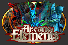 Tragamonedas 
Arcane Elements