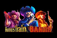 Tragamonedas online Bonus Train Bandits