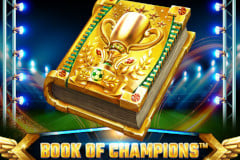 Tragamonedas 
Book of Champions