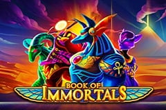 Tragamonedas 
Book of Immortals