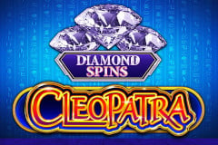 Tragamonedas 
Cleopatra: Diamond Spins