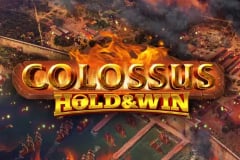 Tragamonedas 
Colossus Hold & Win