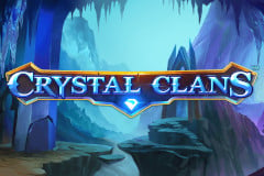 Tragamonedas 
Crystal Clans