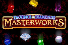 Tragamonedas 
Da Vinci Diamonds Masterworks