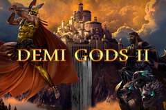 Tragamonedas 
Demi Gods II