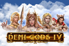 Tragamonedas 
Demi Gods IV