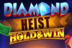 Tragamonedas 
Diamond Heist Hold & Win