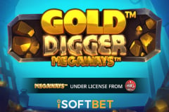 Tragamonedas 
Gold Digger Megaways