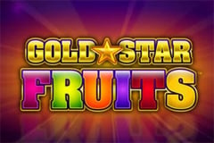 Tragamonedas 
Gold Star Fruits