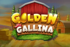 Tragamonedas 
Golden Gallina