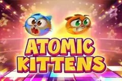 Tragamonedas 
Atomic Kittens