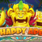 Tragamonedas 
Happy Ape