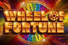 Tragamonedas 
Wheel of Fortune Triple Gold Gold Spin