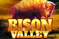 Tragamonedas 
Bison Valley