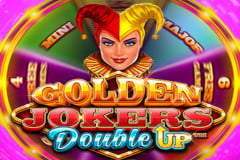 Tragamonedas 
Golden Jokers Double Up