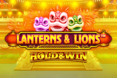 Tragamonedas 
Lanterns & Lions