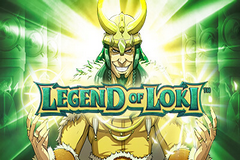 Tragamonedas 
Legend of Loki