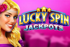 Tragamonedas 
Lucky Spin Jackpots