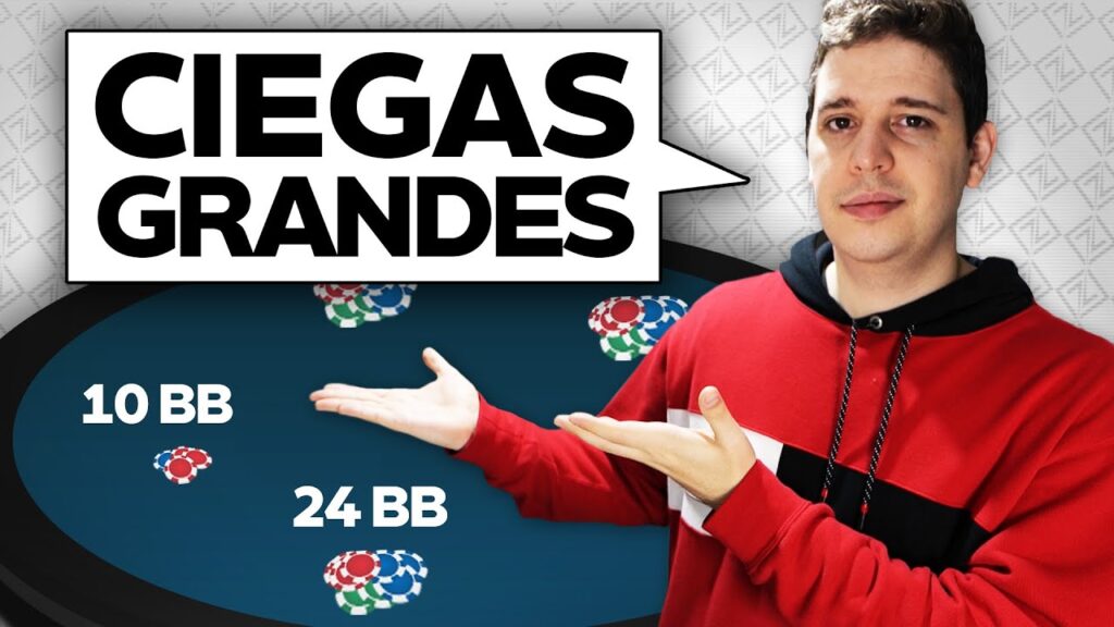 ¿Qué es la Ciega Grande en el Póker? 1 Ciega Grande en el Póker