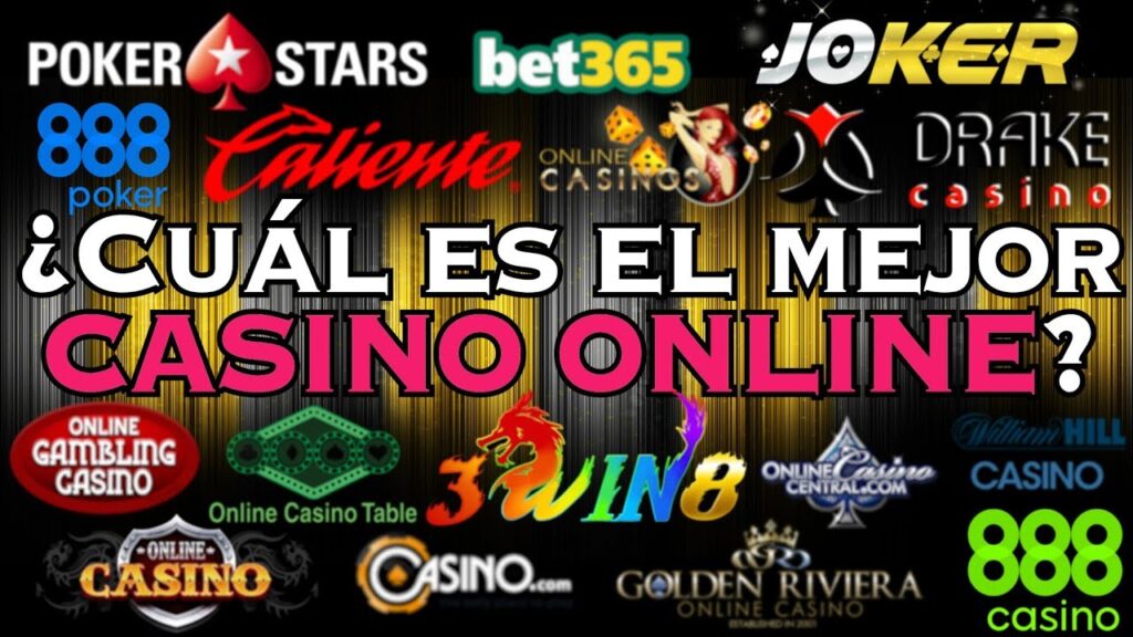 Casinos Online en México