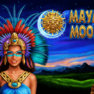 Tragamonedas 
Mayan Moons