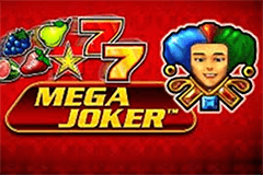 Tragamonedas 
Mega Joker