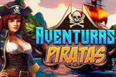 Tragamonedas 
Adventuras Piratas