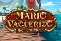 Tragamonedas 
Mario Vaquerizo Adventura Pirata