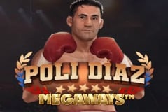 Tragamonedas 
Poli Diaz Megaways