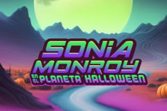 Tragamonedas 
Sonia Monroy en El Planeta Halloween