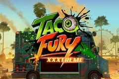 Revisión de la tragamonedas Taco Fury XXXtreme