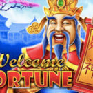 Tragamonedas 
Welcome Fortune